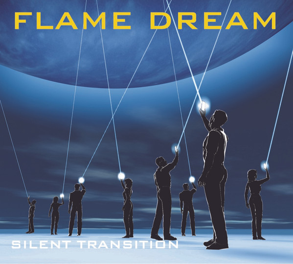 FLAME DREAM - Silent transition